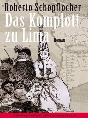 cover image of Das Komplott zu Lima